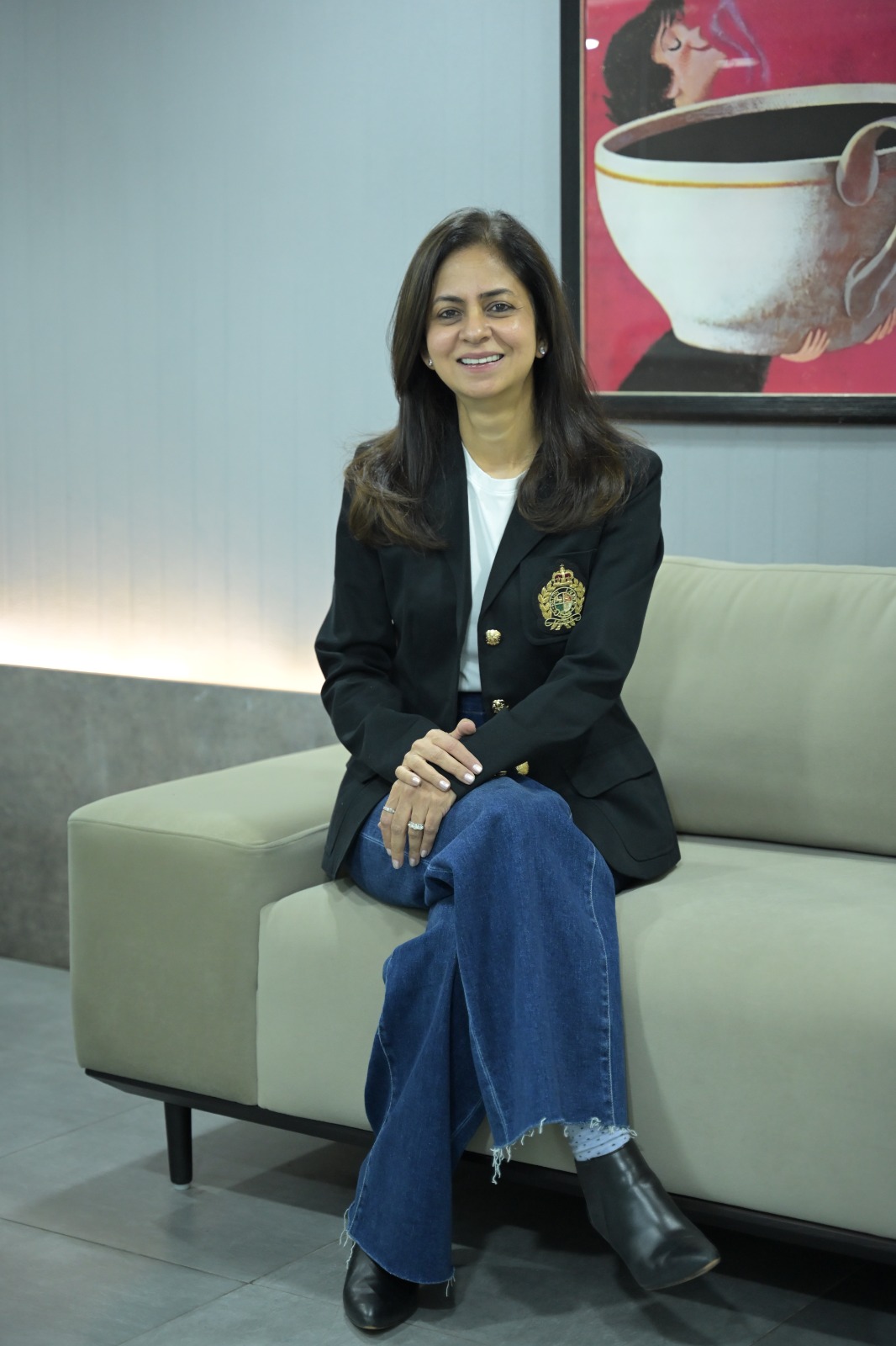 Ms. Aarti Jain