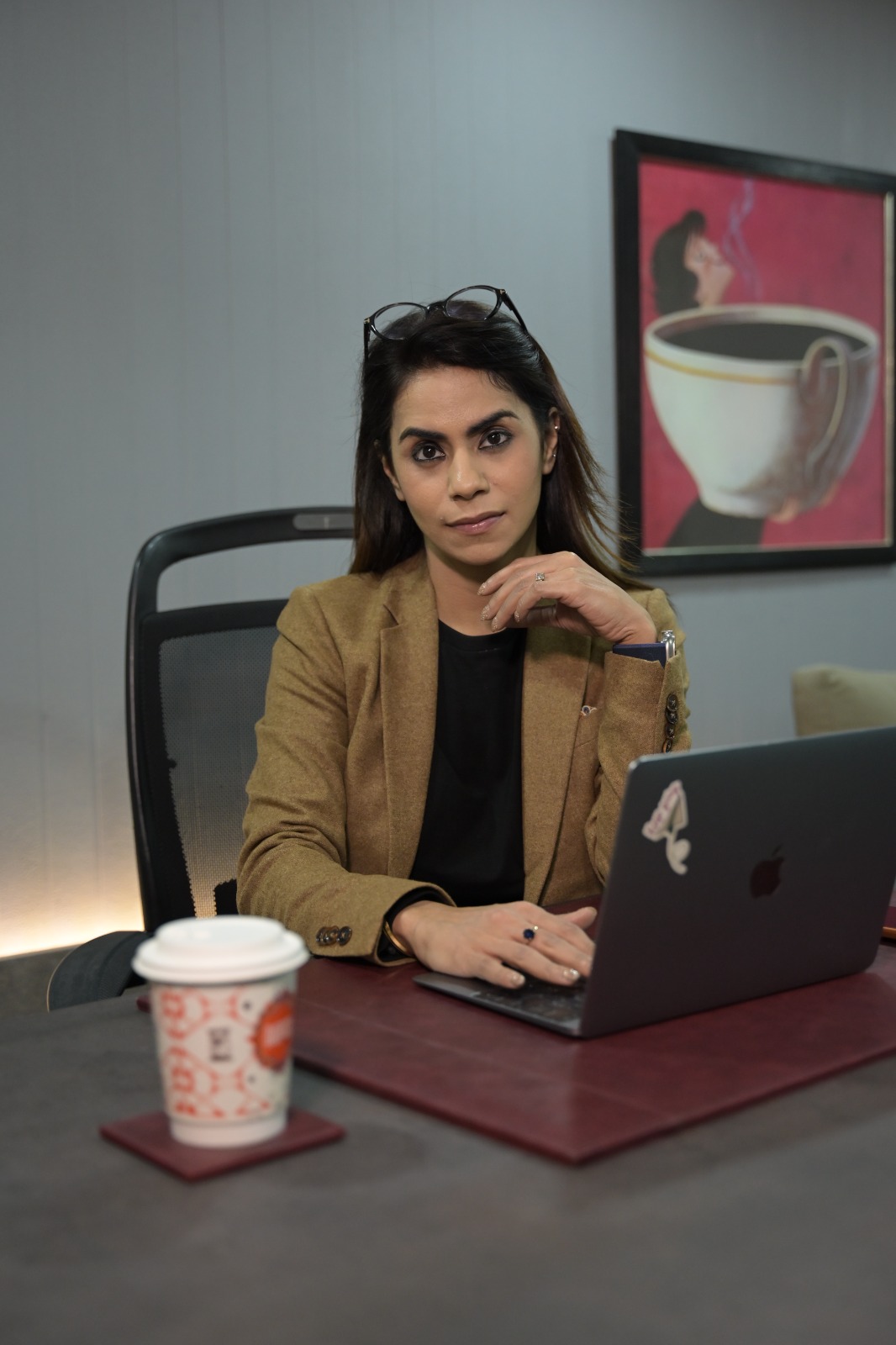 Ms. Anamika Dham
