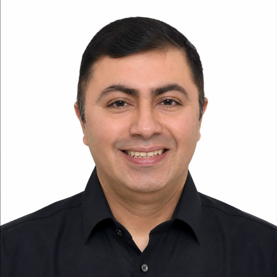 Mr. Anubhav Dham