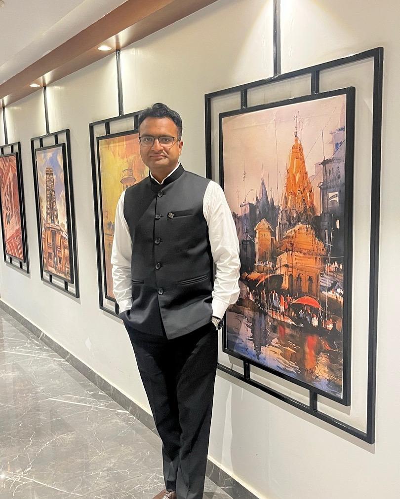 Mr. Sudhanshu Singhal